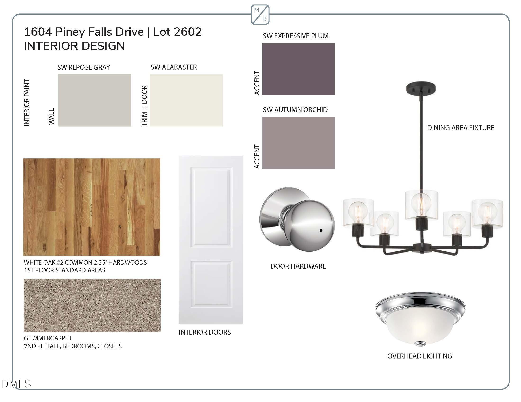 1604 Piney Fls Drive