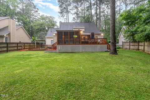 A home in Raleigh