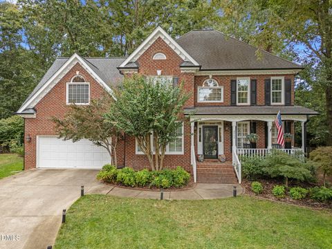 8700 Aldersgate Way Raleigh NC 27615