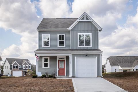 639 UNION , Homesite 413 Raeford NC 28376