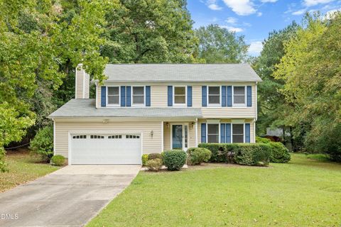 8 Nutmeg Court Durham NC 27713