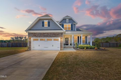 4324 Beckel Road Willow Springs NC 27592