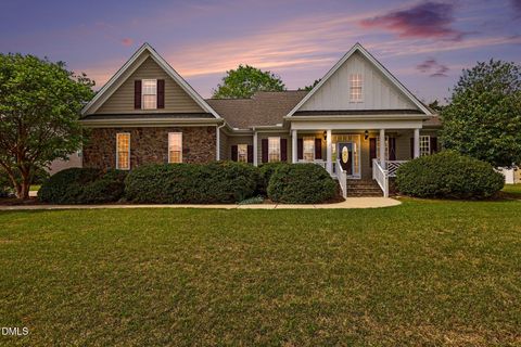 44 Boots Drive Angier NC 27501