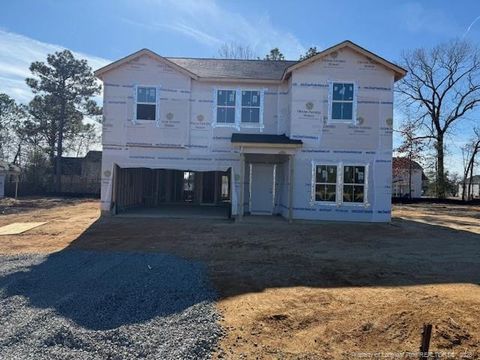 76 Colorado Court Spring Lake NC 28390