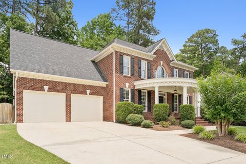 325 Wescott Ridge Drive Holly Springs NC 27540