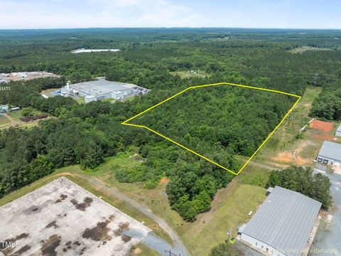 0 Wright Road Biscoe NC 27209