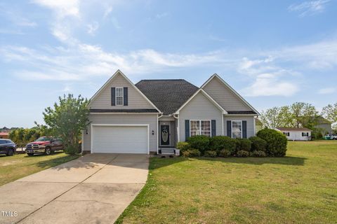 106 Jj Drive Benson NC 27504