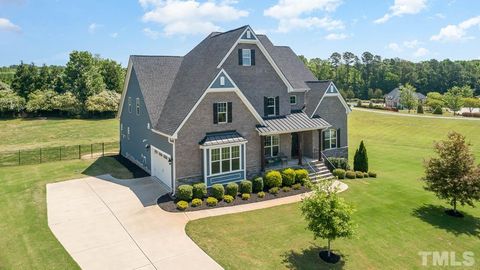 A home in Raleigh