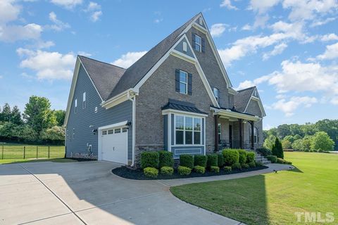 A home in Raleigh