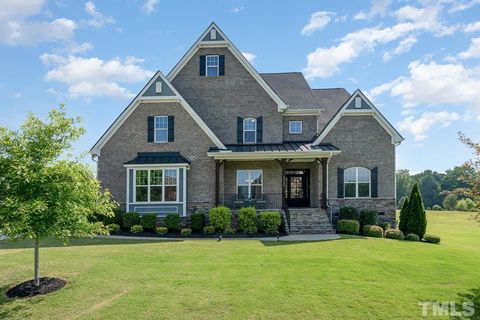 A home in Raleigh