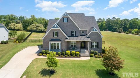 A home in Raleigh