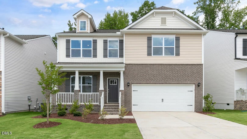 1864 Fighting Bull Drive, Wake Forest, NC, 27587