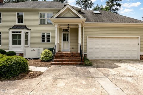 A home in Cary