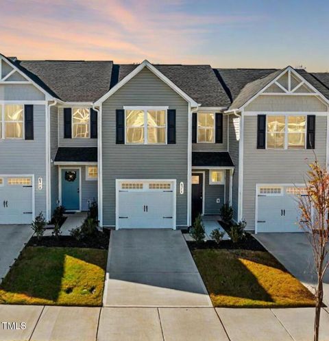 A home in Raleigh