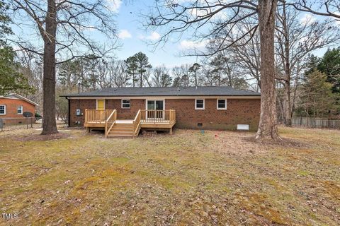 A home in Durham