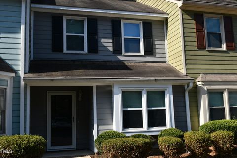 A home in Raleigh