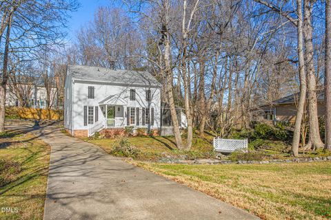 2217 Canterbury Drive Burlington NC 27215