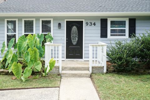 A home in Durham