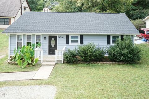 A home in Durham