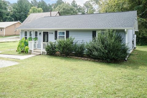 A home in Durham