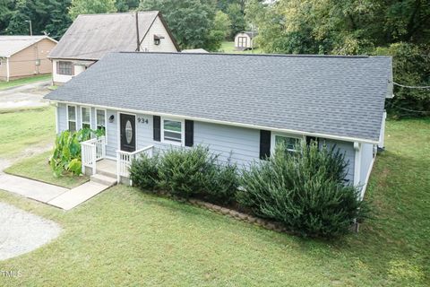 A home in Durham