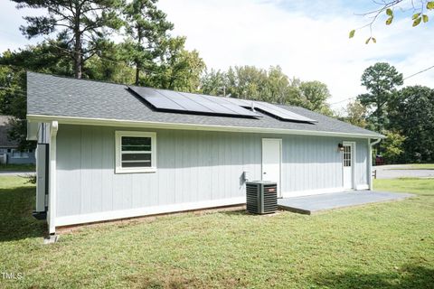 A home in Durham