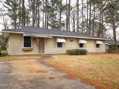 809 Grantland Drive Raleigh NC 27610