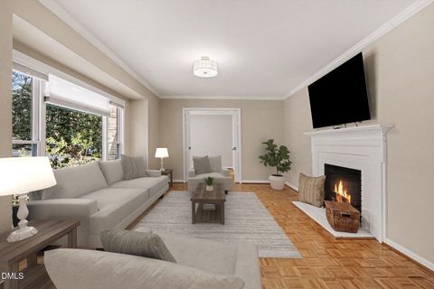 2477 Foxwood Drive Chapel Hill NC 27514