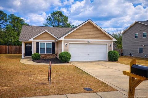 528 Bellgrove Drive Hope Mills NC 28348