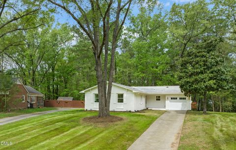 108 Larkspur Circle Durham NC 27713