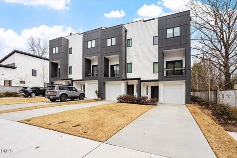 1029 Gregg Street Raleigh NC 27601