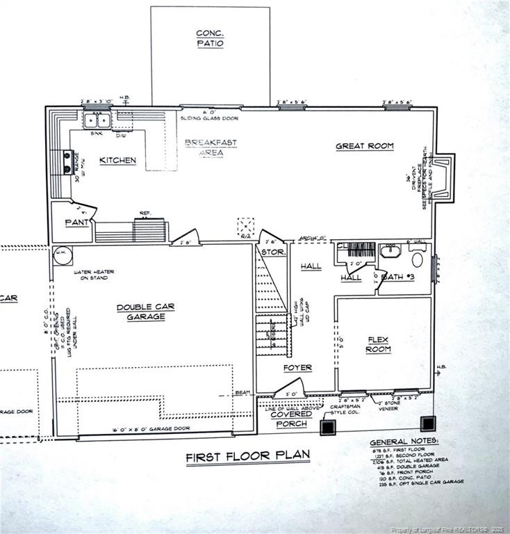 1505 Stonewood Drive