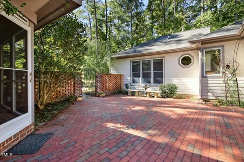 A home in Pittsboro