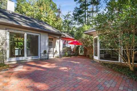 A home in Pittsboro