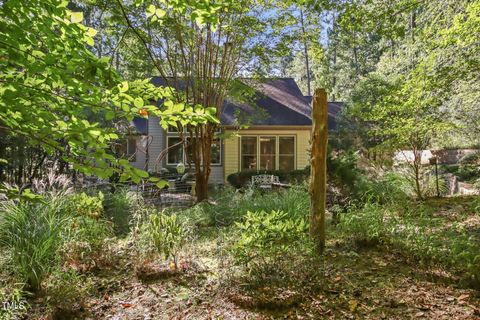 A home in Pittsboro