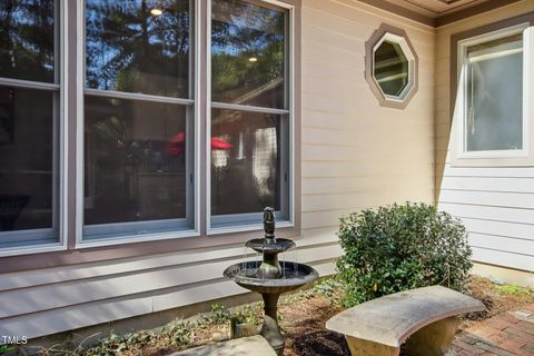 A home in Pittsboro