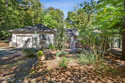 A home in Pittsboro