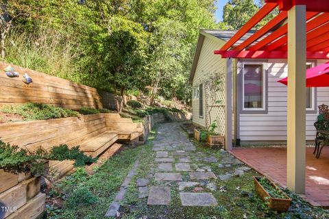 A home in Pittsboro