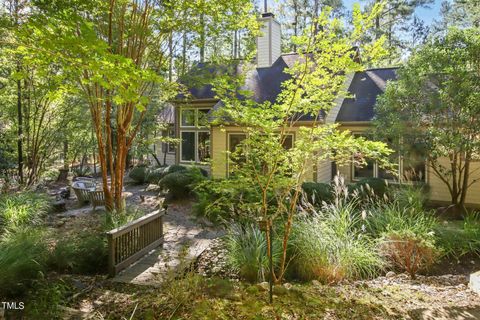 A home in Pittsboro