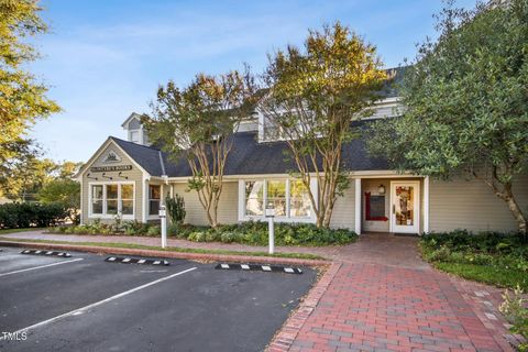 A home in Pittsboro