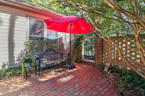 A home in Pittsboro