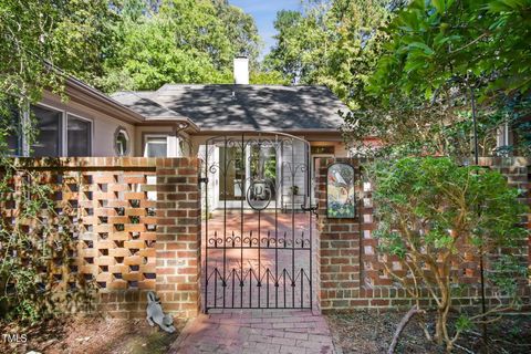 A home in Pittsboro