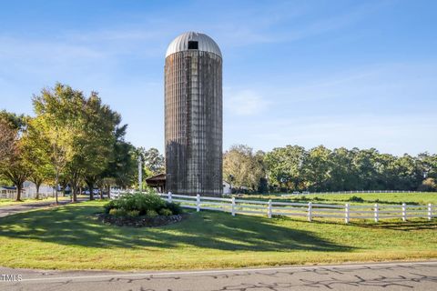 A home in Pittsboro