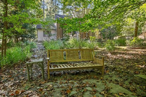 A home in Pittsboro