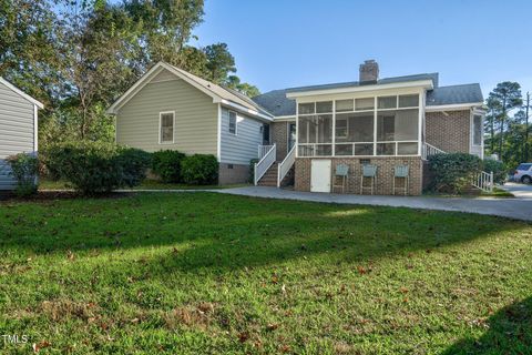 A home in Rocky Mount