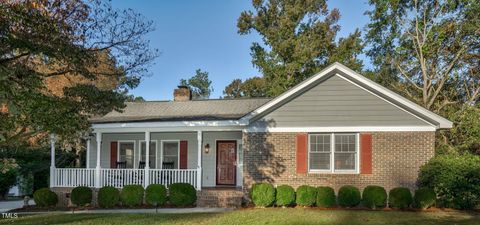 A home in Rocky Mount