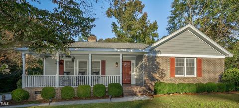 A home in Rocky Mount