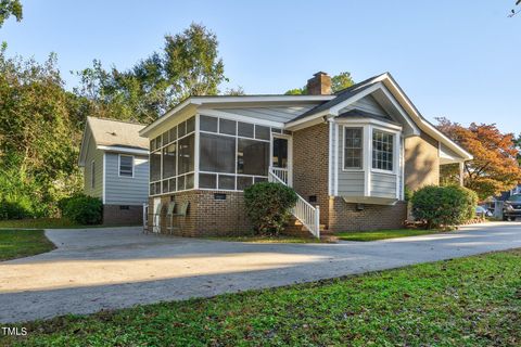 A home in Rocky Mount