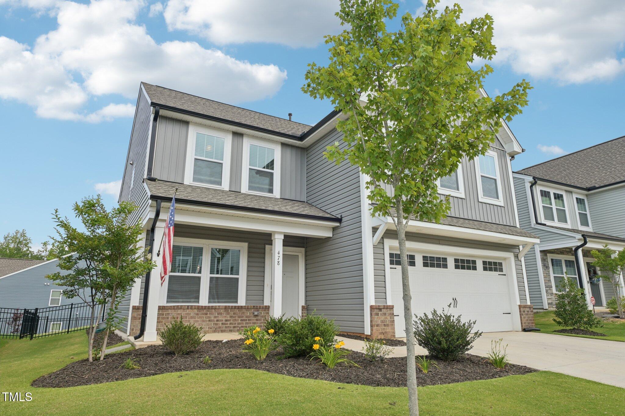 478 Curling Creek Drive