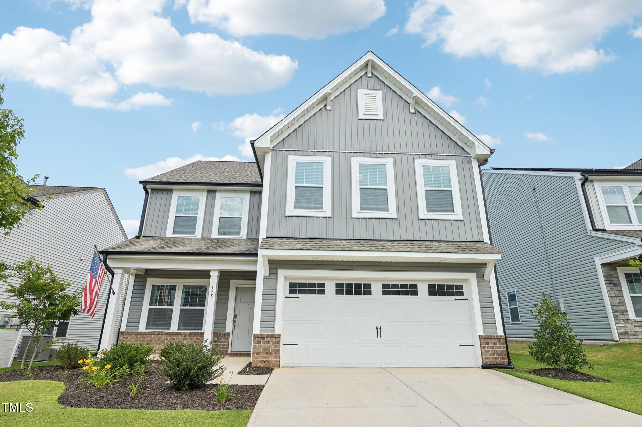 478 Curling Creek Drive